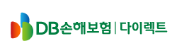 DB손해보험 자동차보험 로고